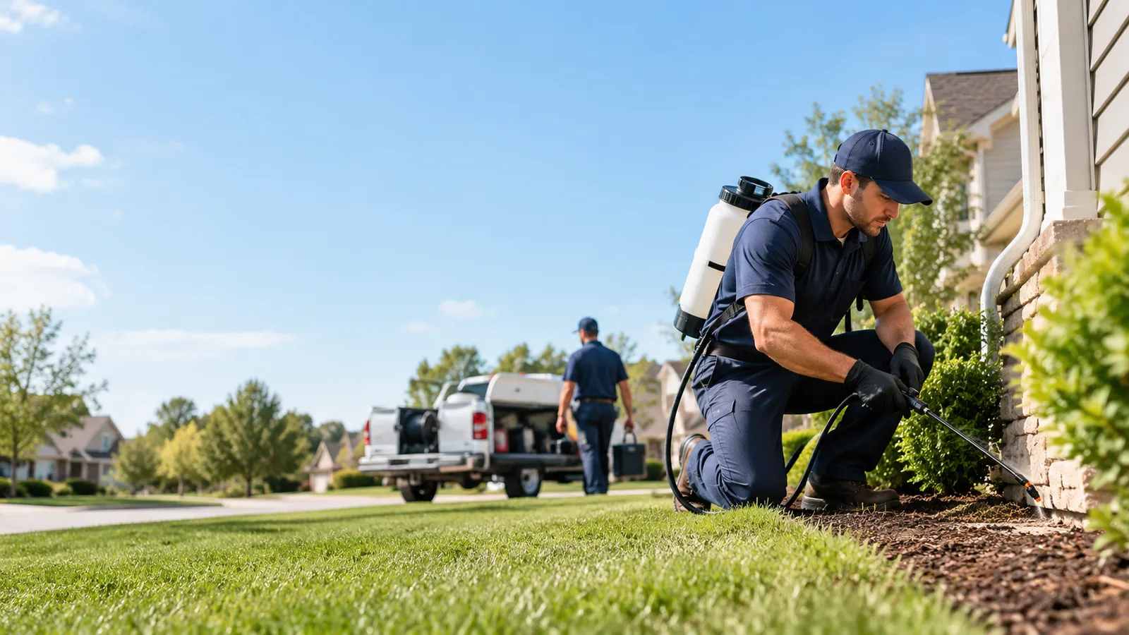 Pest Control in Foreston, MN near me